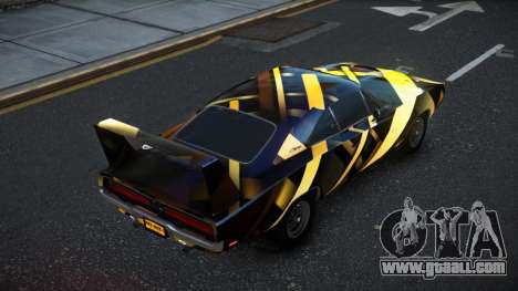 Dodge Charger D-Ashxis S14 for GTA 4