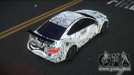 Mercedes-Benz C63 Rolusa S1 for GTA 4