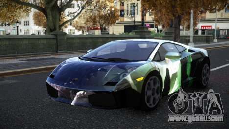 Lamborghini Gallardo Gelles S13 for GTA 4
