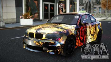 BMW 1M Nijos S12 for GTA 4