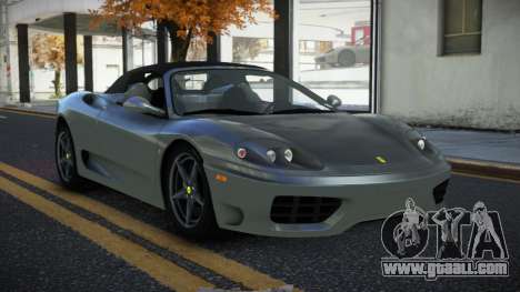 Ferrari 360 Gaqkuroci for GTA 4