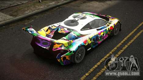 McLaren P1 Ahlixe S11 for GTA 4