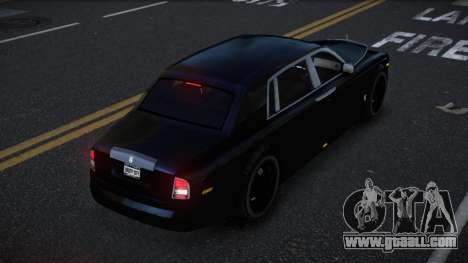 Rolls-Royce Phantom Borcalaqa for GTA 4