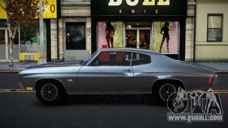 Chevrolet Chevelle Sonah for GTA 4