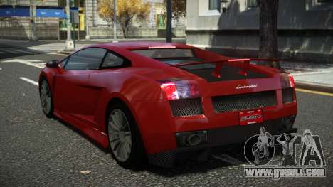 Lamborghini Gallardo Xajyizay for GTA 4