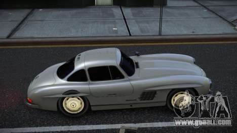 Mercedes-Benz 300SL Rexanu for GTA 4