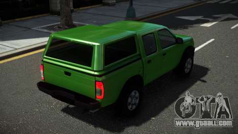 Nissan Frontier Lowexalur for GTA 4