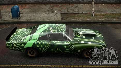 Dodge Charger Jender S1 for GTA 4