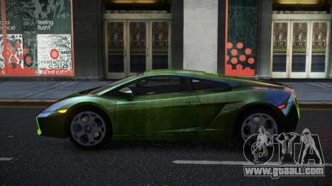 Lamborghini Gallardo Dialyn S5 for GTA 4