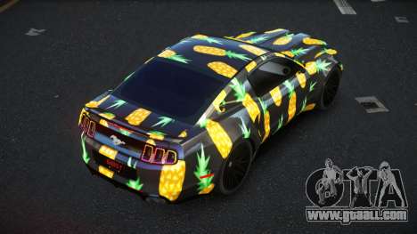 Ford Mustang Lubelia S7 for GTA 4