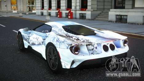 Ford GT Tohat S3 for GTA 4