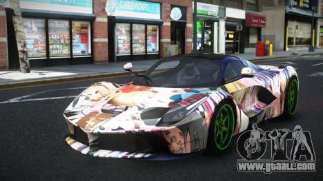 Ferrari LaFerrari Jesmin S2 for GTA 4