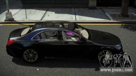 Mercedes-Benz W222 Digdi for GTA 4