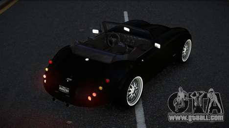 Wiesmann Roadster Ellahew for GTA 4