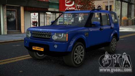 Land Rover Discovery Miwur for GTA 4