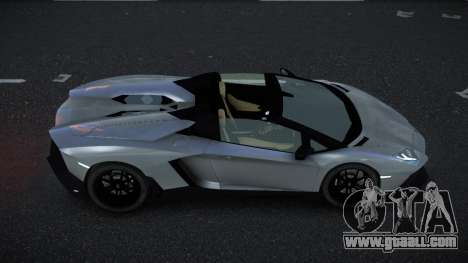 Lamborghini Aventador Ibuv for GTA 4