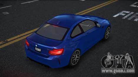 BMW M2 Tuparu for GTA 4