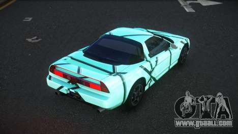 Honda Integra Nelise S12 for GTA 4
