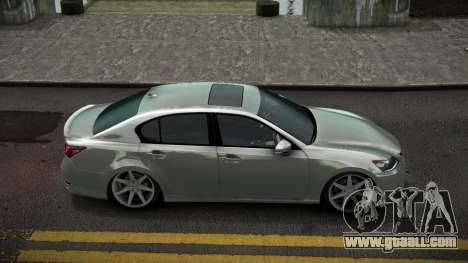 Lexus GS350 Vipuyac for GTA 4