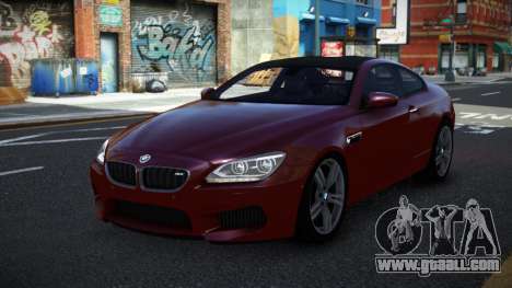 BMW M6 Zicvuyuj for GTA 4