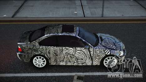 BMW M3 E46 Olasse S11 for GTA 4