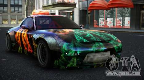 Mazda RX-7 Elmilyn S4 for GTA 4