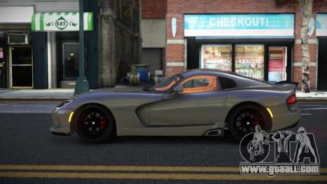 Dodge Viper Woitu for GTA 4