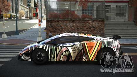 Lamborghini Gallardo Hayvin S2 for GTA 4