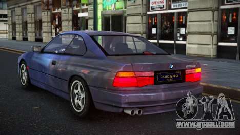 BMW 850CSi Jathy S12 for GTA 4