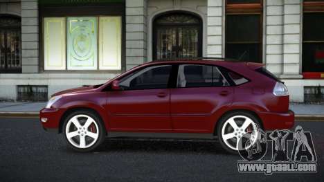 Lexus RX300 Vuwhi for GTA 4