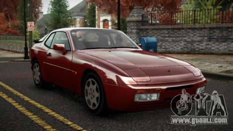 Porsche 944 Legqudabo for GTA 4