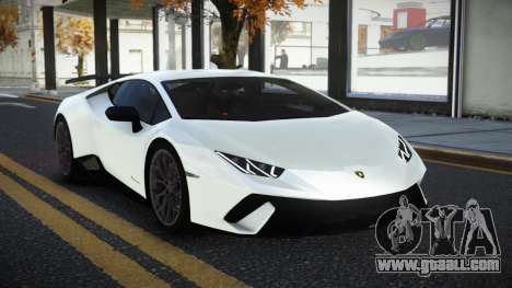 Lamborghini Huracan Jaylyn for GTA 4