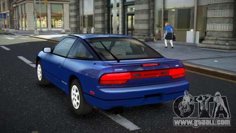 Nissan 240SX Xubbep for GTA 4