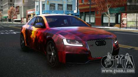 Audi RS5 Leygra S9 for GTA 4