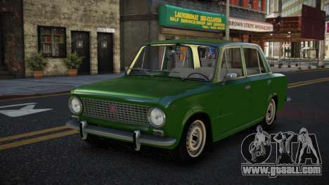 VAZ 2101 Voxfo for GTA 4
