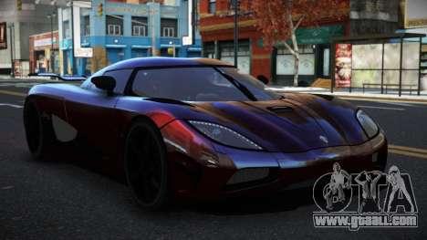 Koenigsegg Agera Nixak for GTA 4