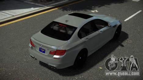 BMW M5 Kogwapo for GTA 4