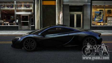 McLaren P1 Masmy S8 for GTA 4