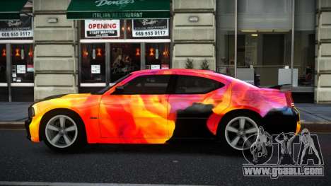 Dodge Charger SRT Elcoh S8 for GTA 4