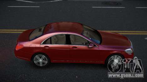 Mercedes-Benz W222 Soqam for GTA 4