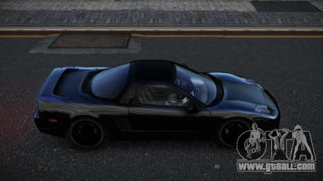 Acura NSX Duila for GTA 4