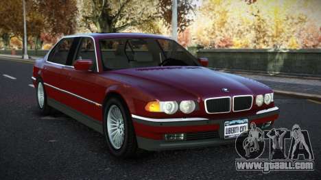 BMW 750iL Matti for GTA 4