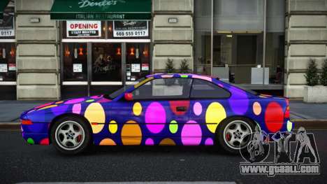 BMW 850CSi Jathy S3 for GTA 4