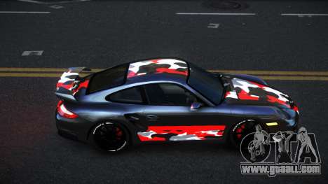 Porsche 977 Elbri S13 for GTA 4