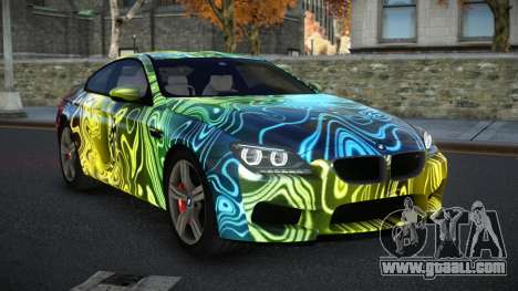 BMW M6 Gankyert S11 for GTA 4