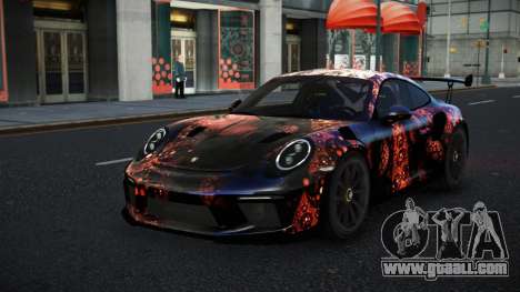 Porsche 911 Aseon S1 for GTA 4