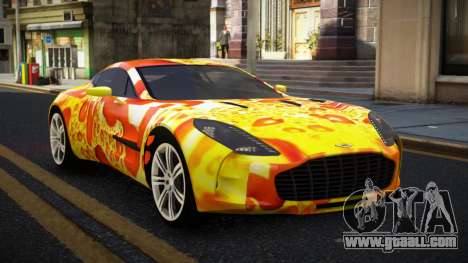 Aston Martin One-77 Maier S3 for GTA 4