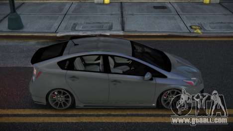 Toyota Prius Fosixo for GTA 4