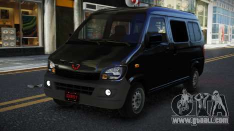 WuLing Plus Vakgereg for GTA 4