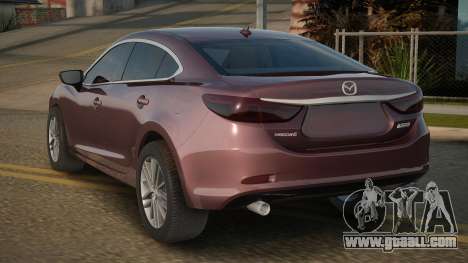 Mazda 6 Berie for GTA San Andreas